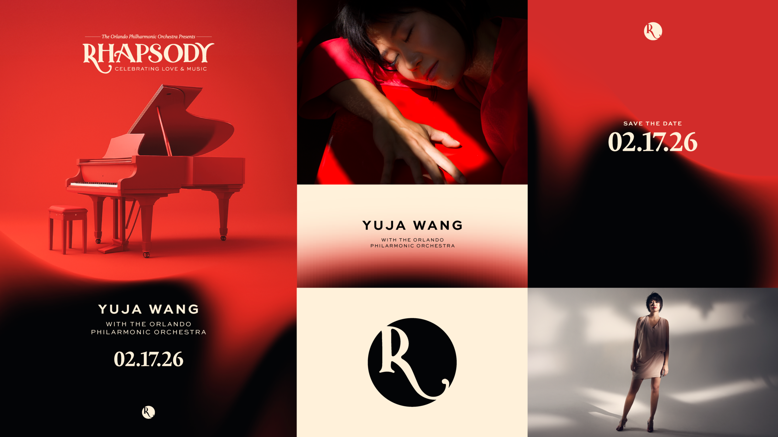 The approach - Branding