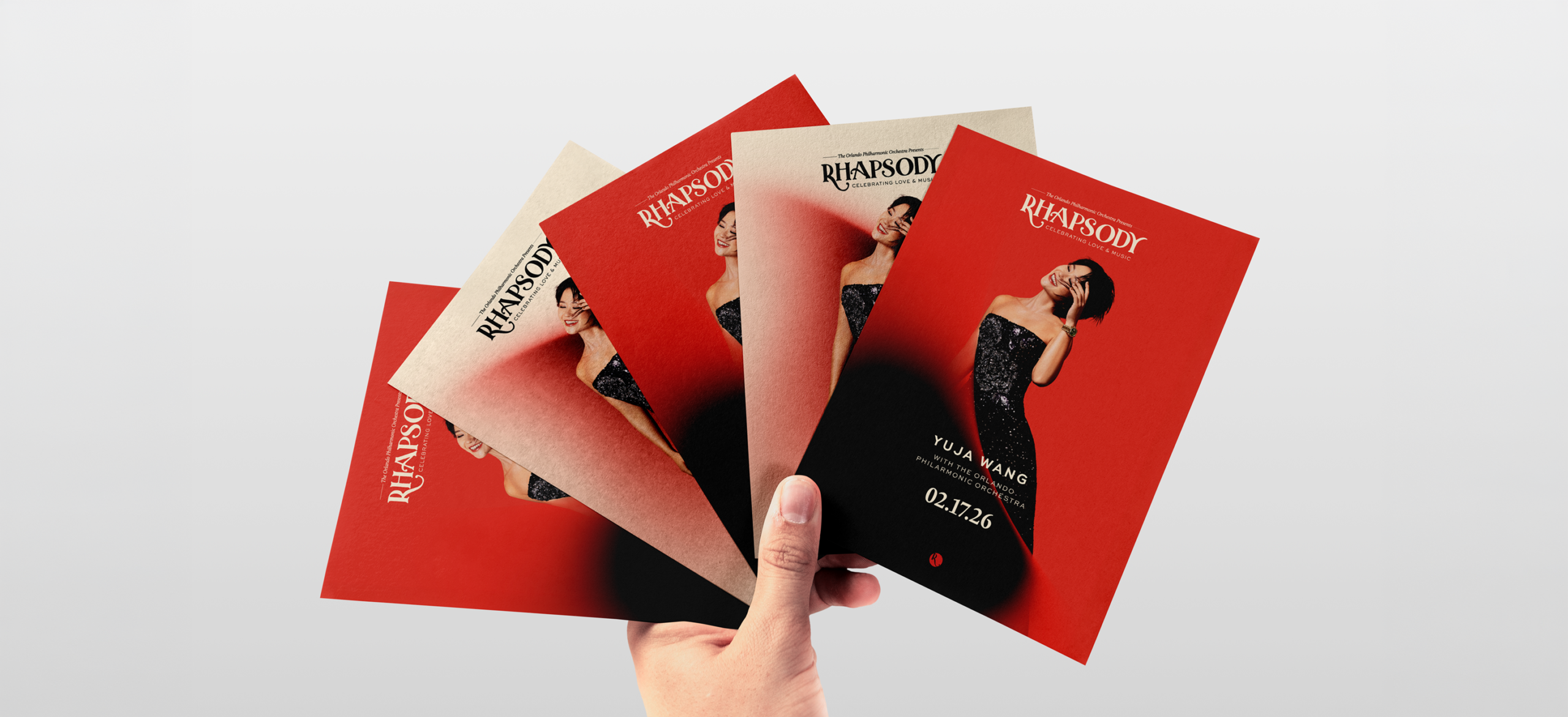 The approach - Branding