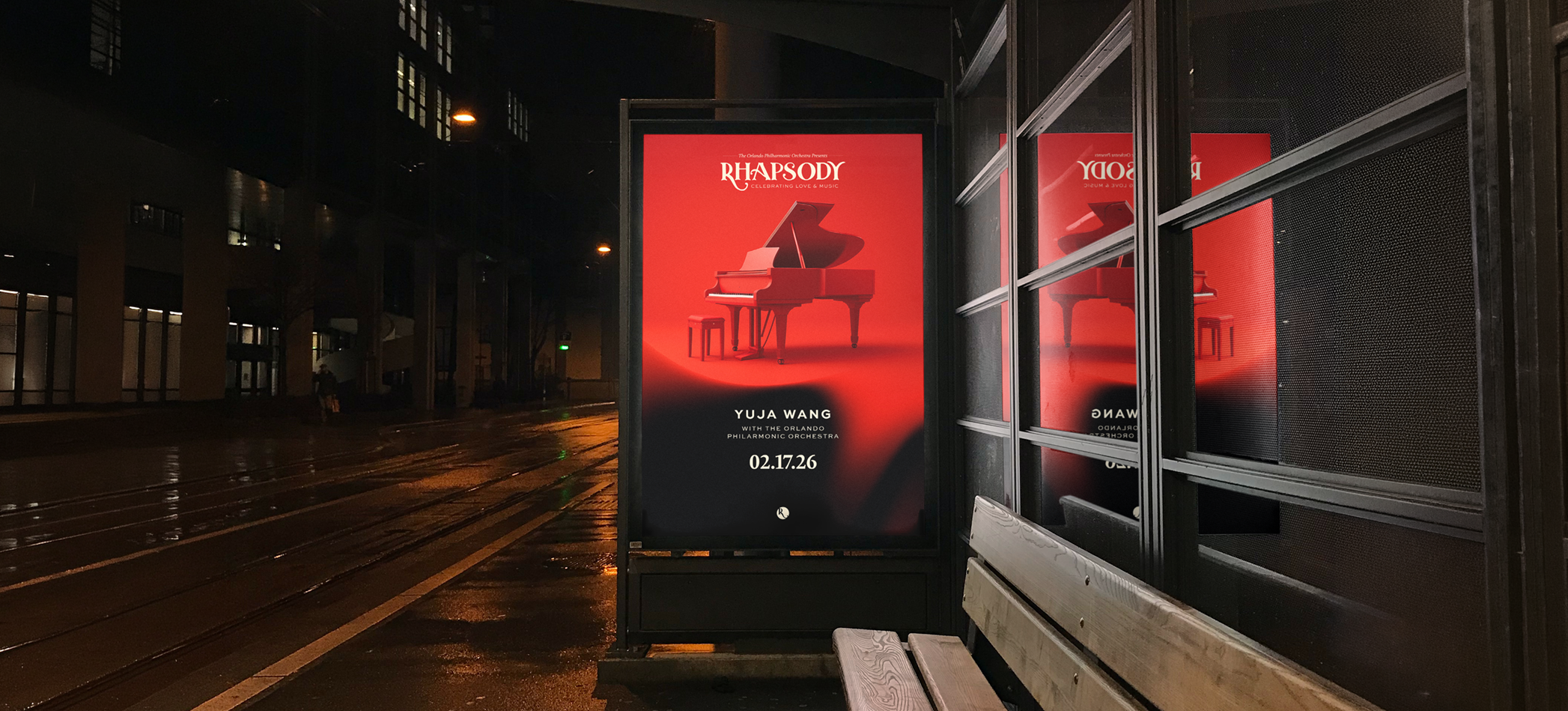 The approach - Branding