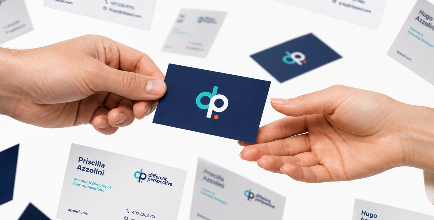 Why business cards still matter in today’s digital age