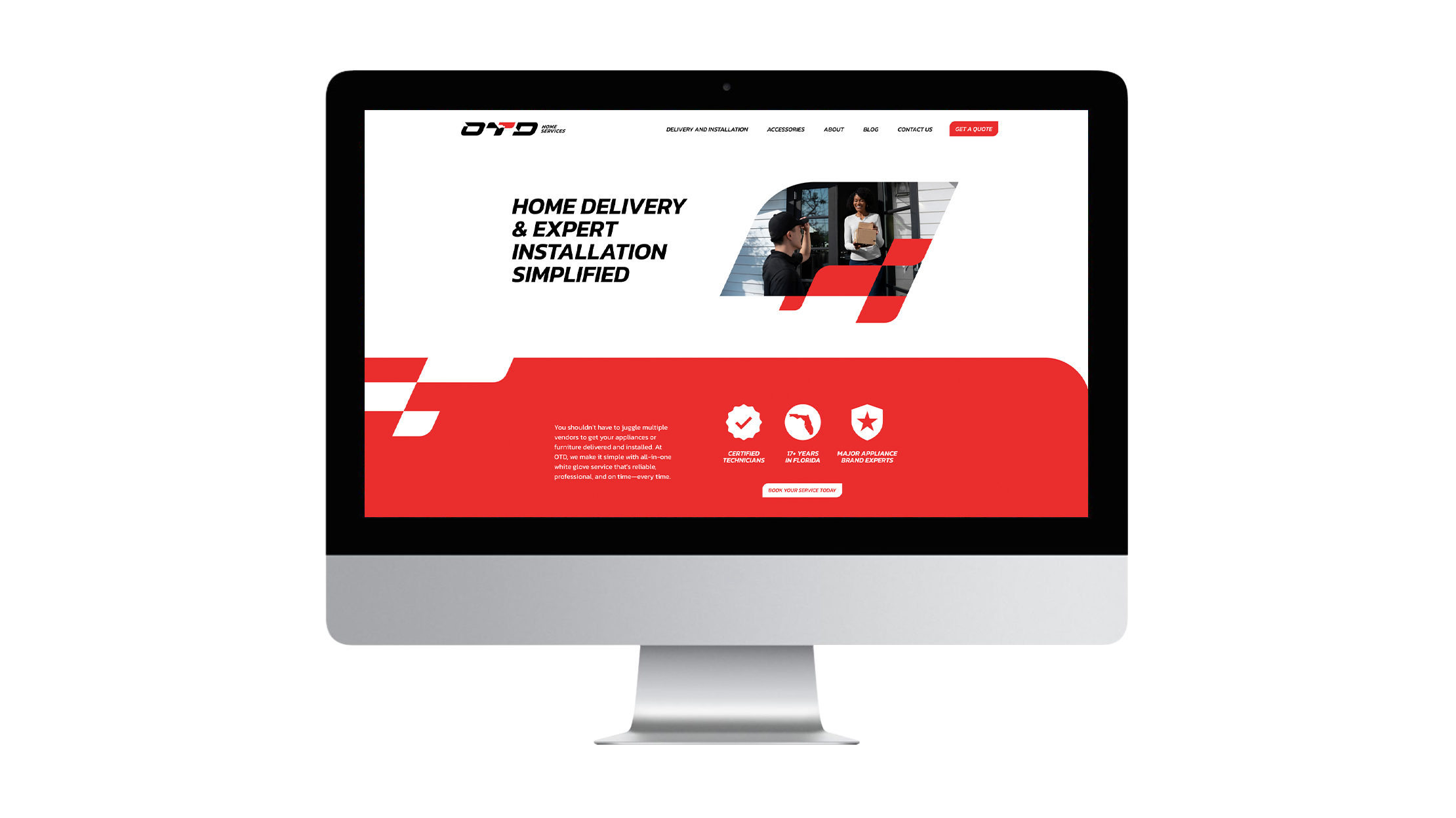  - Website Design and Development