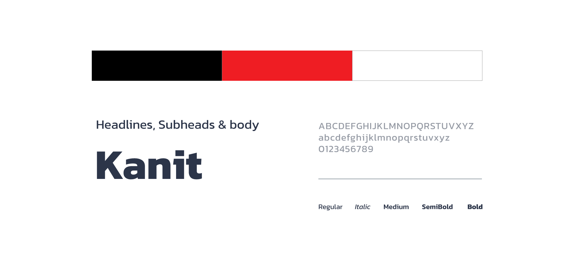 The Approach - Branding
