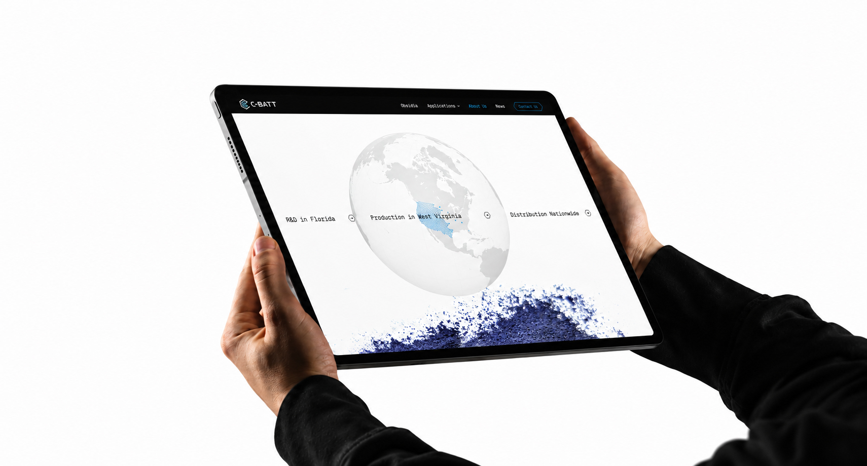 - Website Design and Development